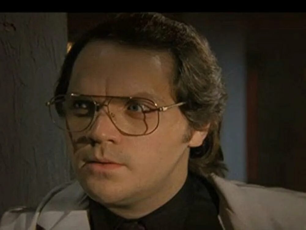 Обитель тьмы Гарта Маренги (Garth Marenghi's Darkplace). Мэттью Холнесс.