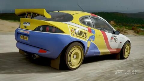 Ford forza