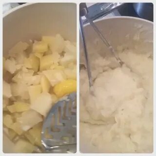 Сколько картошки нужно для пюре