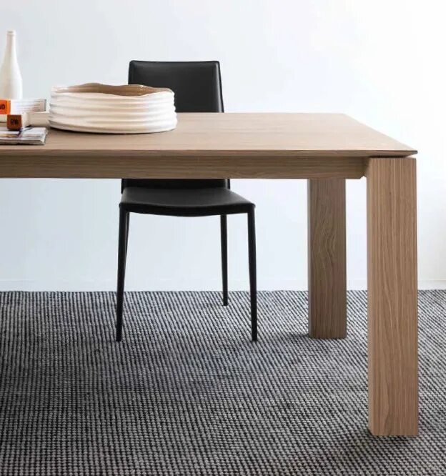 Стол сигма. Стол Sigma Connubia. Стол Sigma Wood. Connubia стол Сигма. Calligaris Sigma Wood.