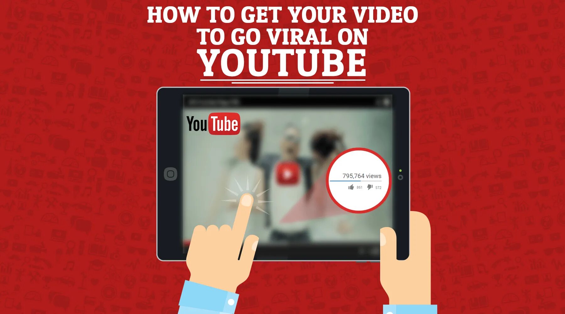 How to make your. Youtube viral. your video.