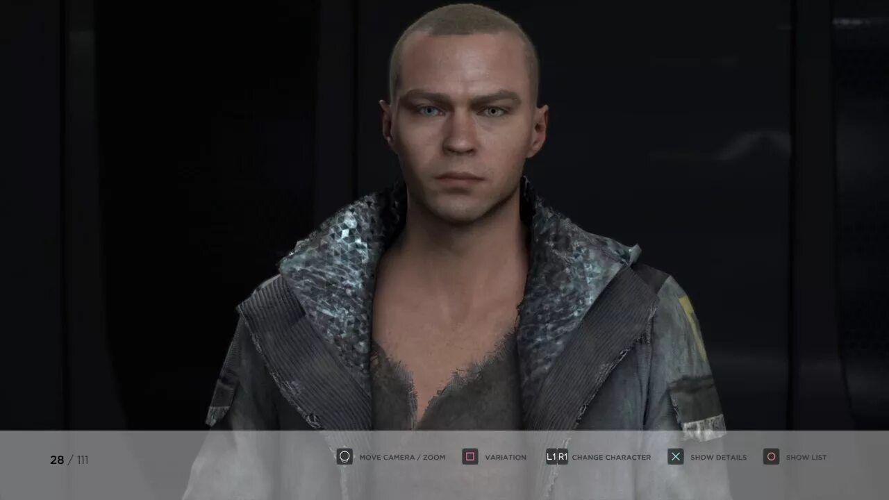Модель маркуса. Маркус детройт. detroit become human markus. рост маркуса детройт. маркус детройт в полный рост.