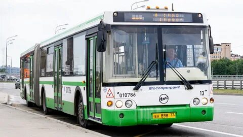Автобус 1004 москва