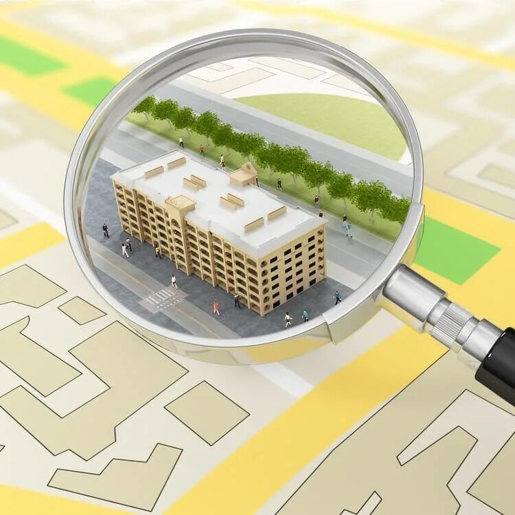 Property location. Location matters.