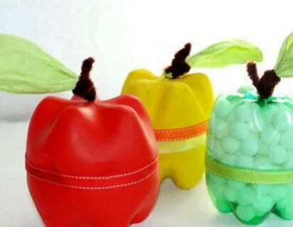 Recycled things