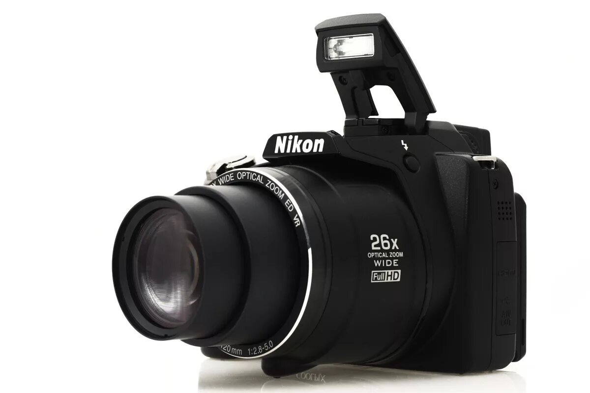 Ремонт цифровых фотоаппаратов nikon. Nikon p100. Nikon p8100.