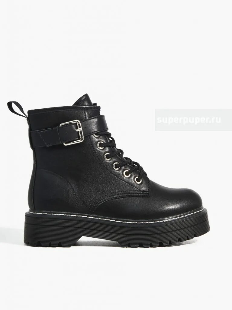 Ботинки cropp. Ботинки cropp
