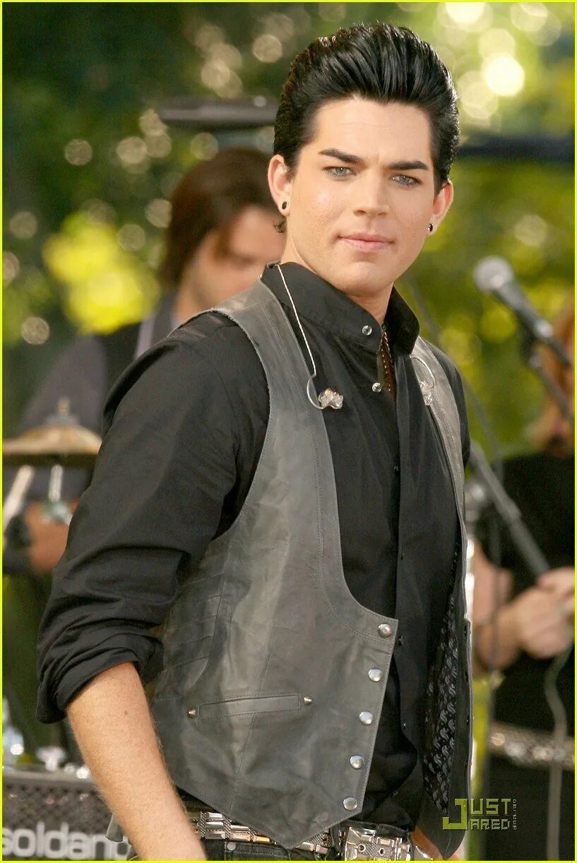 Adam l. Adam lambert 2025.