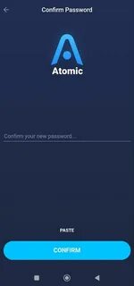 Restore wallet