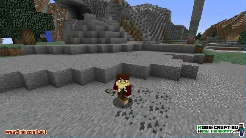 Майнкрафт мод на гномов. 10. Расы альянса вов. 7. Grimoire of gaia 1.