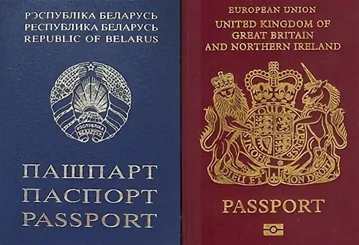 Двойное гражданство в беларуси