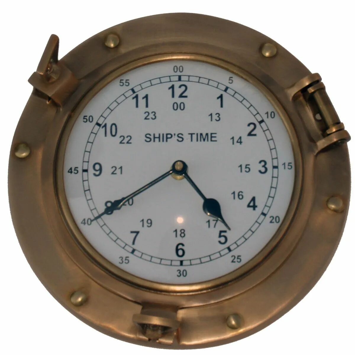 The time ships
