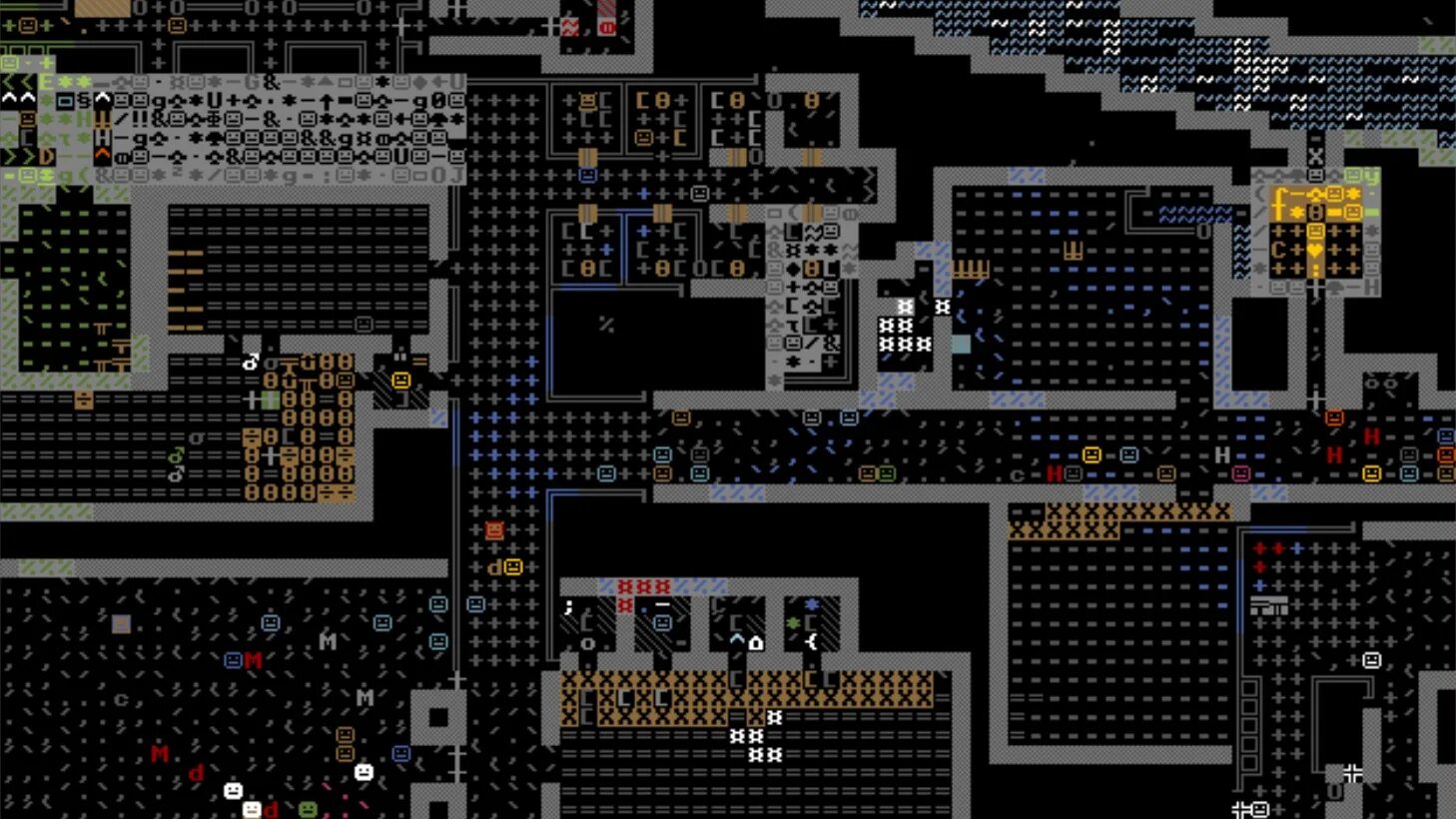 Terminal v 1.9. Дварф фортресс 2. Slaves to Armok 2: Dwarf Fortress. Игра Dwarf Fortress 2. Phoebus Dwarf Fortress.