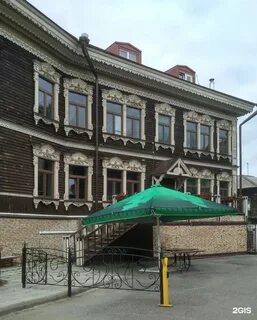 Ресторация купца немчинова иркутск переулок
