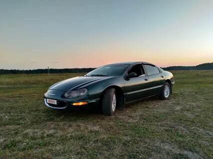 Chrysler concorde