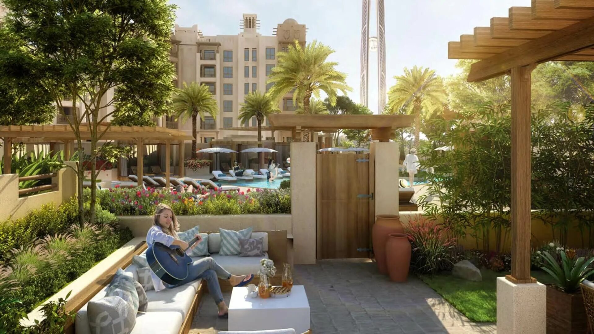 Madinat Jumeirah Living Apartments. Джумейра Дубай апартаменты. Madinat Jumeirah Living Dubai. Jumeirah Living Madinat Jumeirah. Аренда жилья в дубае