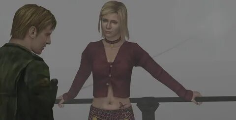 Прохождение сайлент хилл 2 2001