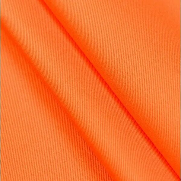 хб ткань оранжевая. хлопковая саржа. саржевая ткань. саржа синяя ткань. 100 саржа.