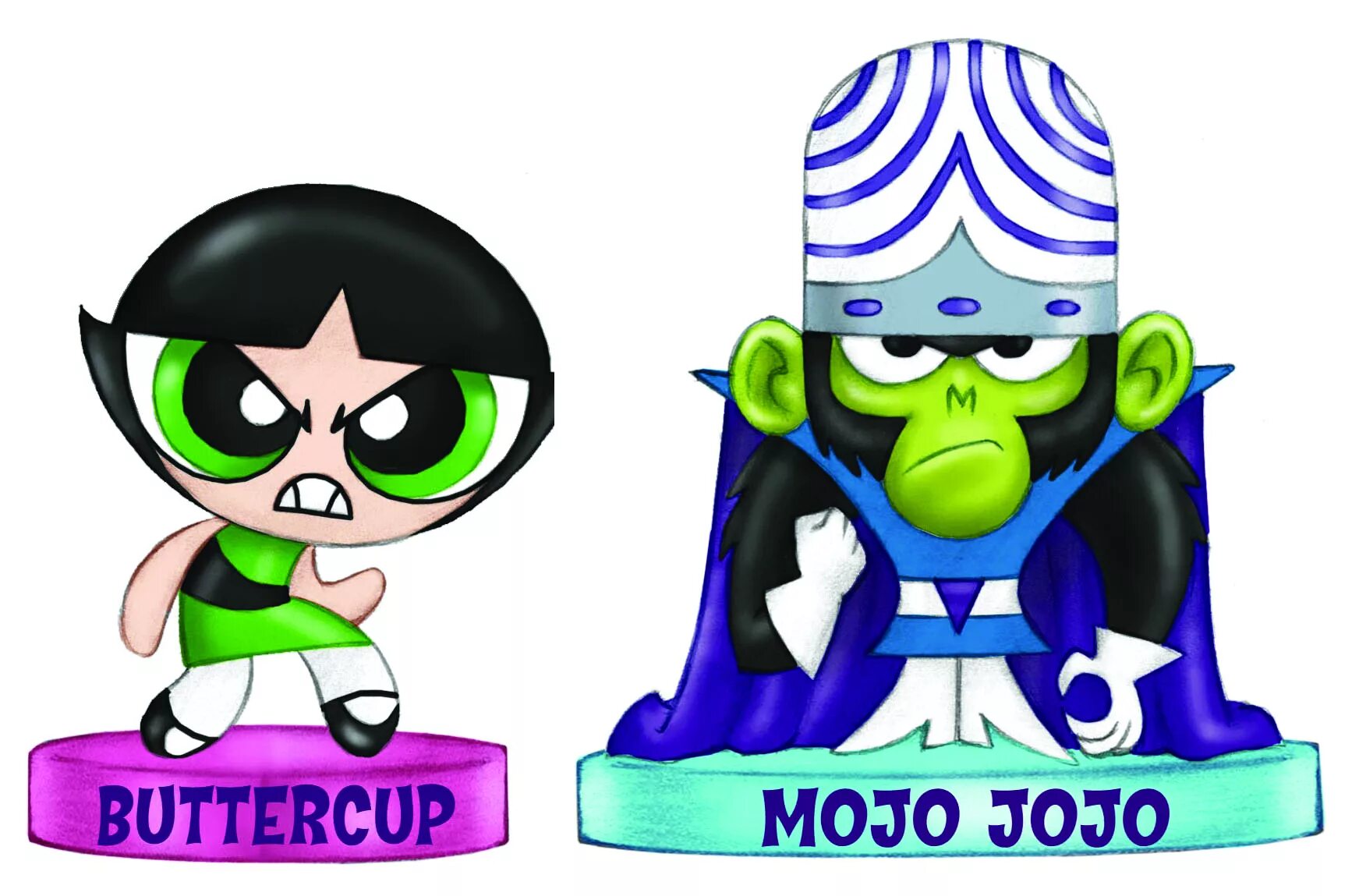 Mojo girl