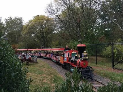 Parks trains