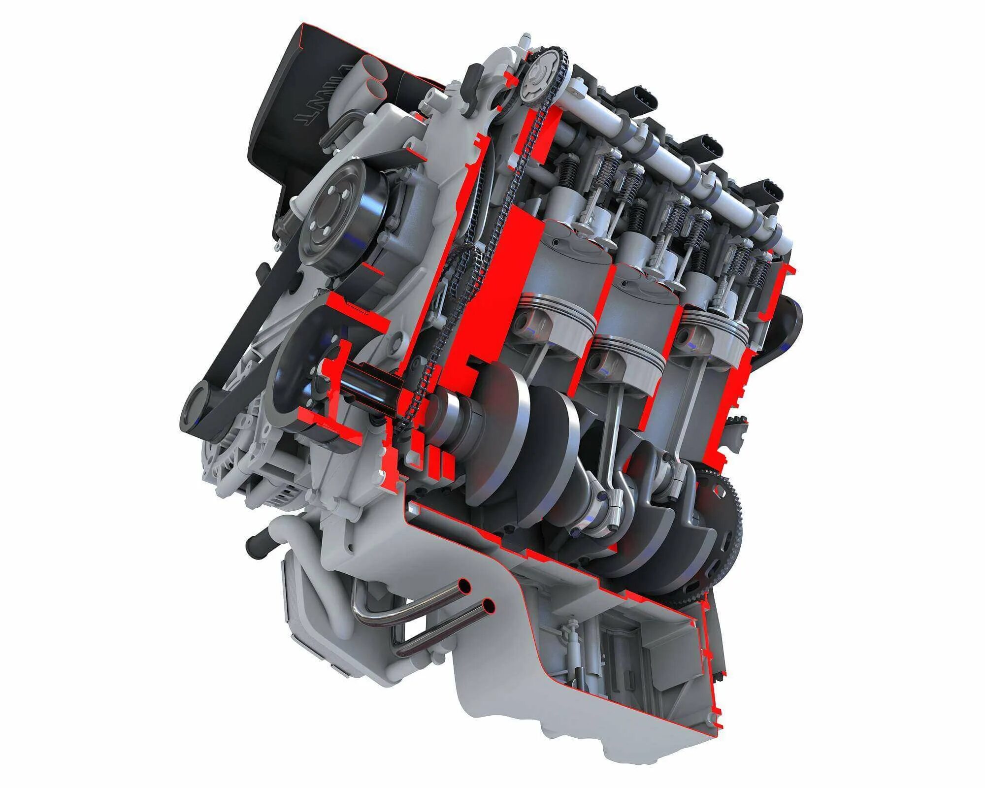 Двигатель д3. КАМАЗ-740 v8 engine Cutaway. Двигатель d6bt-c4. V6 engine. V6 двигатель.