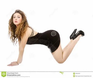 Woman Doggy Position Stock Photos - Free & Royalty-Free Stock Photos fr...