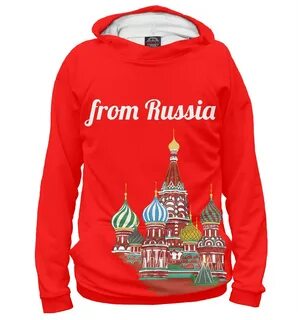 Худи москва