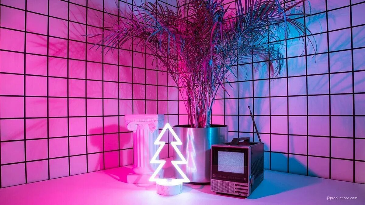 Pink webcam. Вапорвейв Эстетика. Aesthetic vaporwave статуи. Неоновый фон. Неоновые декорации.