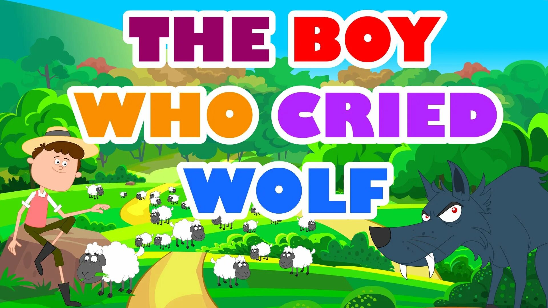 Who s the boy. The boy who Cried Wolf. The boy who Cried Wolf сказка. The boy who Cried Wolf картинки. The boy who Shouted Wolf.