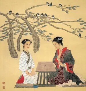 Chinese japanese