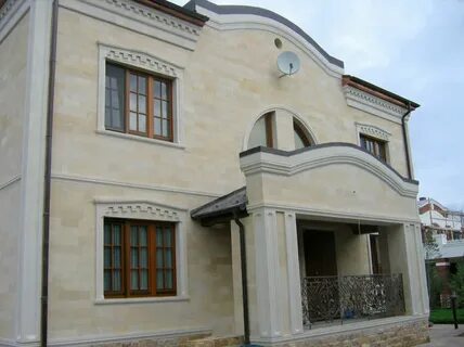 Отделка крыма