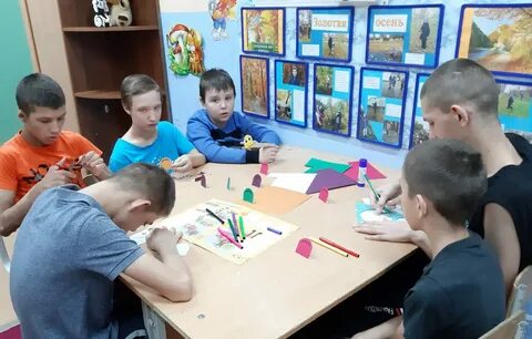 Группа творческая мастерская
