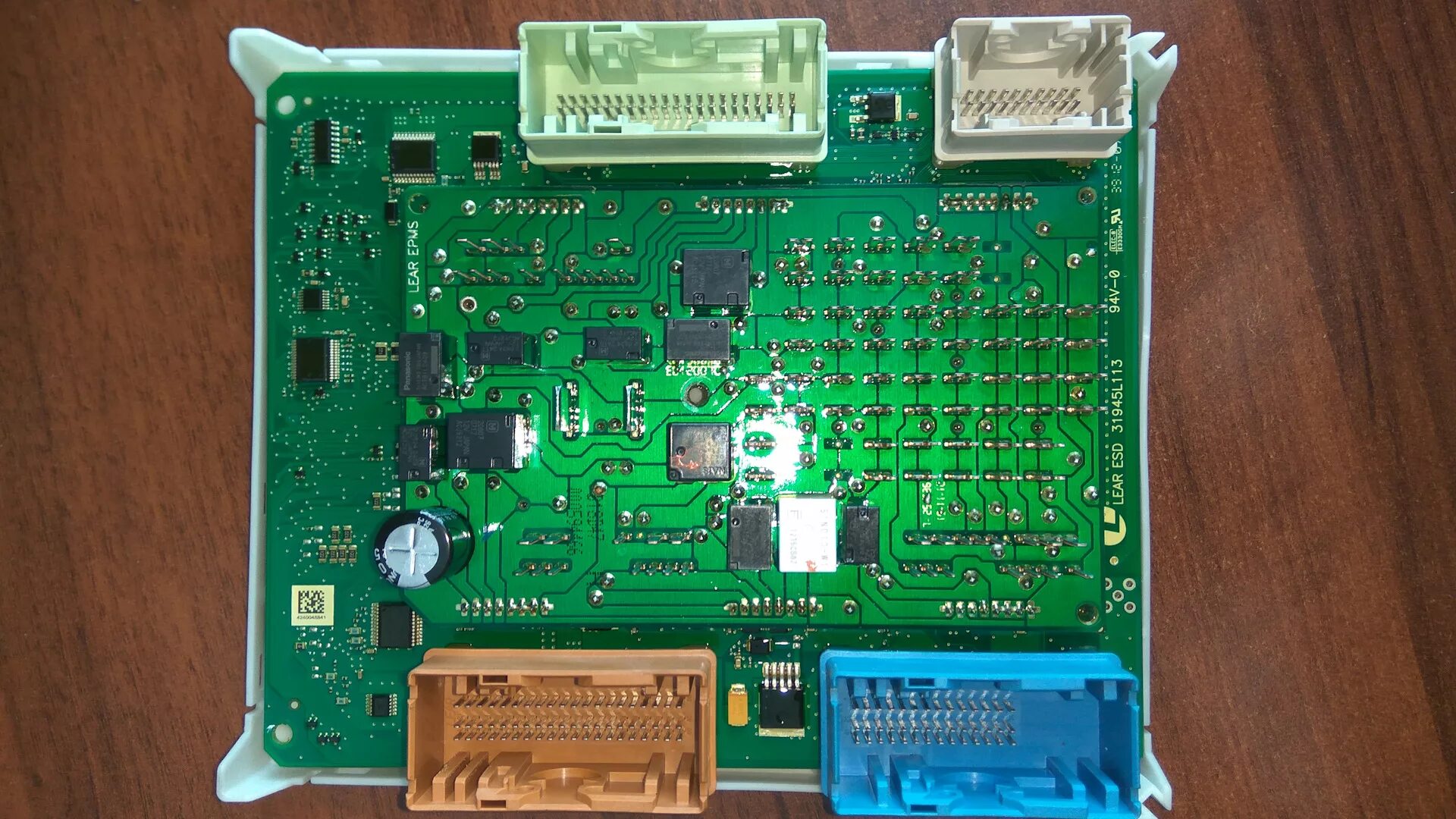 Блок всм фокус 3. Блок всм фокус 3