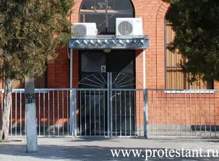 Адреса молитвенных