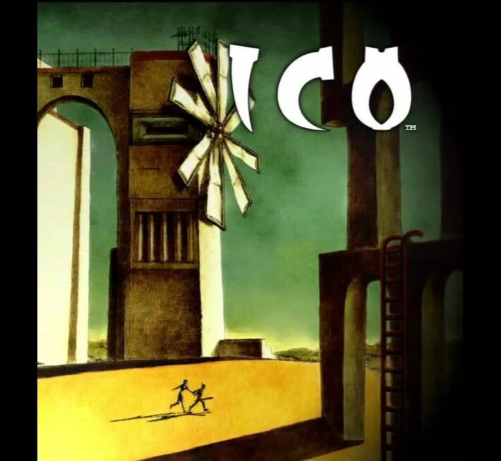 Ico shadow. Ico игра. ico игра обложка. ico игра ps2. ico ps2 обложка.