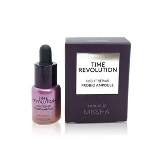 Time revolution night repair ampoule 5x