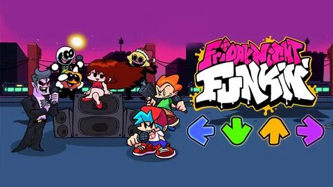 Fnf lyrics