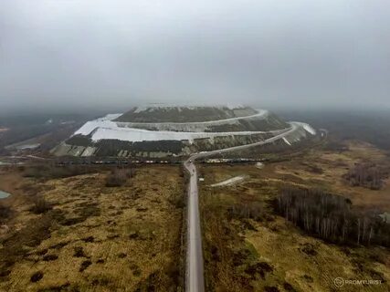 Горы в московском районе