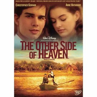 The side of heaven