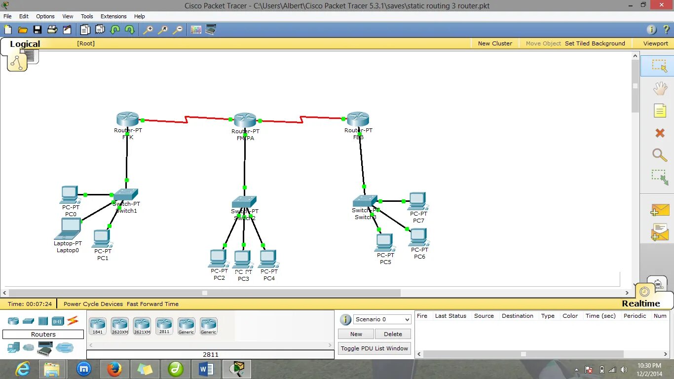 Cisco Packet Tracer маршрутизатор 2501. Cisco Packet Tracer 8.2.1. Статическая и динамическая маршрутизация в Cisco Packet Tracer. 2 Маршрутизатора статика Cisco Packet Tracer. Настройка маршрутизации сети