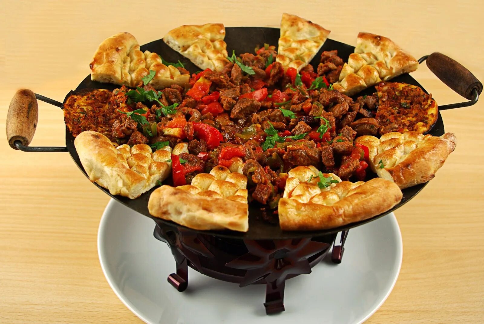 Turkish top