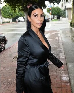 Kim Kardashian - W Magazine Luncheon in Los Angeles, January 2015.