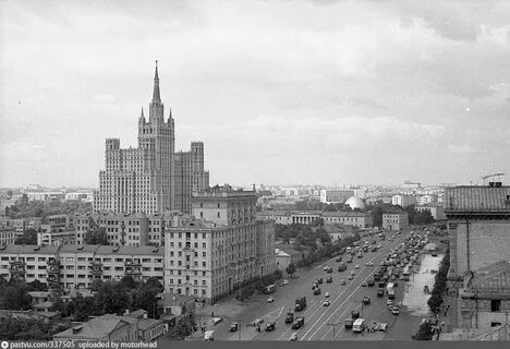 Большая пресня москва
