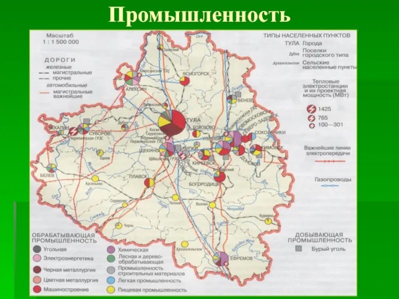 Тула город предприятия