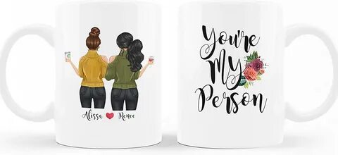 Friend me coffee