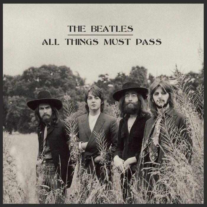 Things must. 1970-All things must Pass. All things must Pass Джордж Харрисон обложка. Конь тугезый. Beatles "past Masters".
