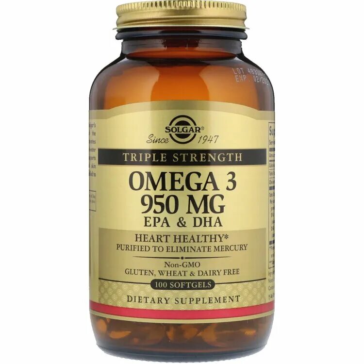 Омега 950мг купить. Тройная Омега Солгар 950. Омега-3 950мг Solgar. Solgar Omega 3 950 MG. Омега-3 Solgar 950.