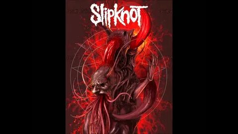 Slipknot vermilion текст
