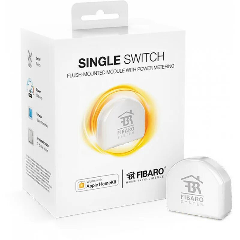 Single switch. Реле фибаро. Умный дом Fibaro. Fibaro Single Switch 2. Умный дом Apple Home Kit.