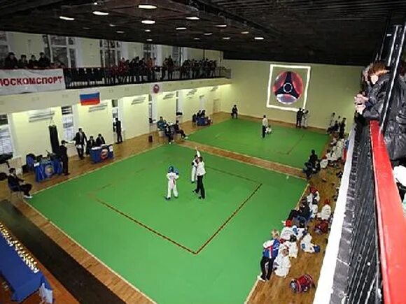 центр единоборств южно